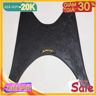 *** HÀNG TỐT - GIÁ CẠNH TRANH *** THẢM CAO SU LÓT CHÂN XE SPACY 125