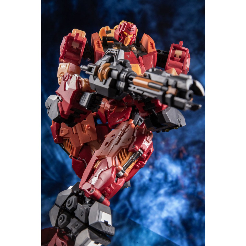 MÔ HÌNH CANGTOYS CT-Chiyou-01 Revoltgar CT-01 CT01