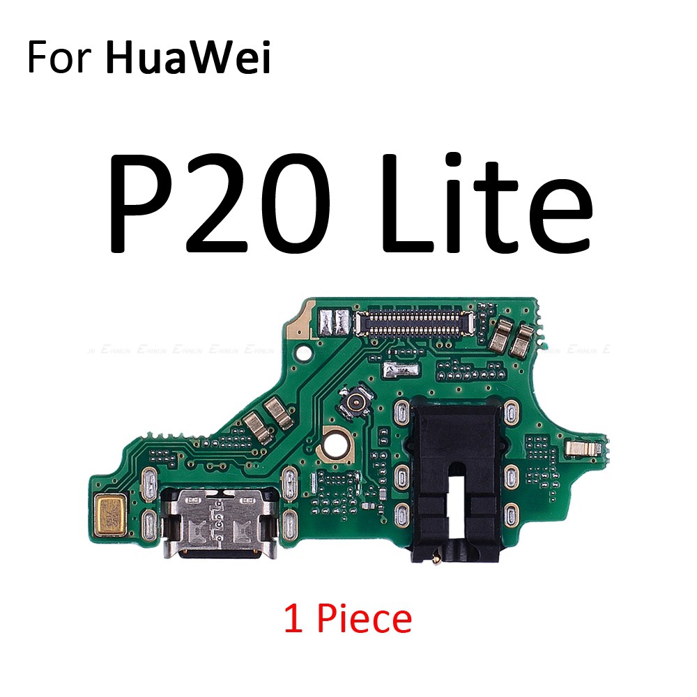 Cổng sạc USB Dock sạc kết nối Bảng mạch cáp Flex cho Huawei P20 / P20 pro / P20 lite / P30 / P30 lite