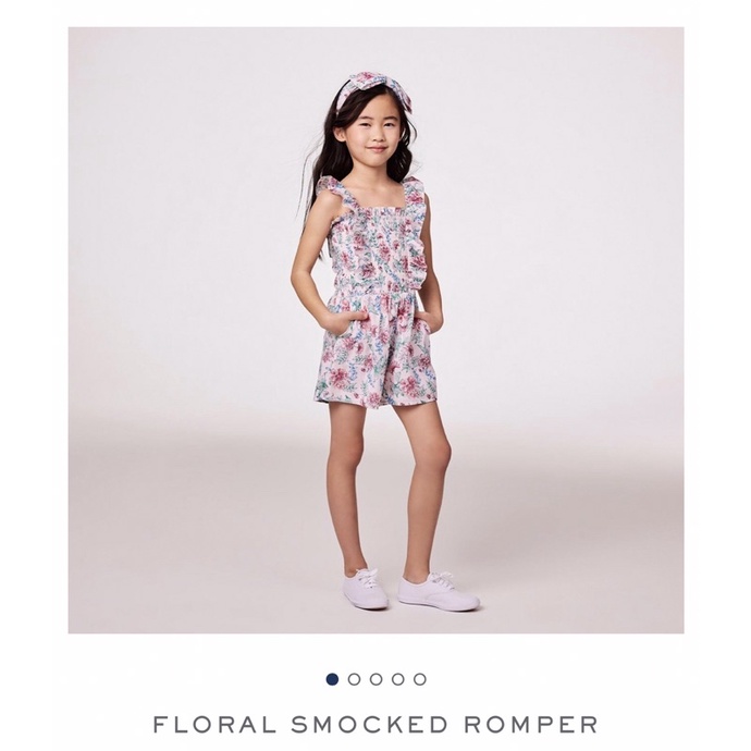 Jum hoa co bé gái Janie and Jack