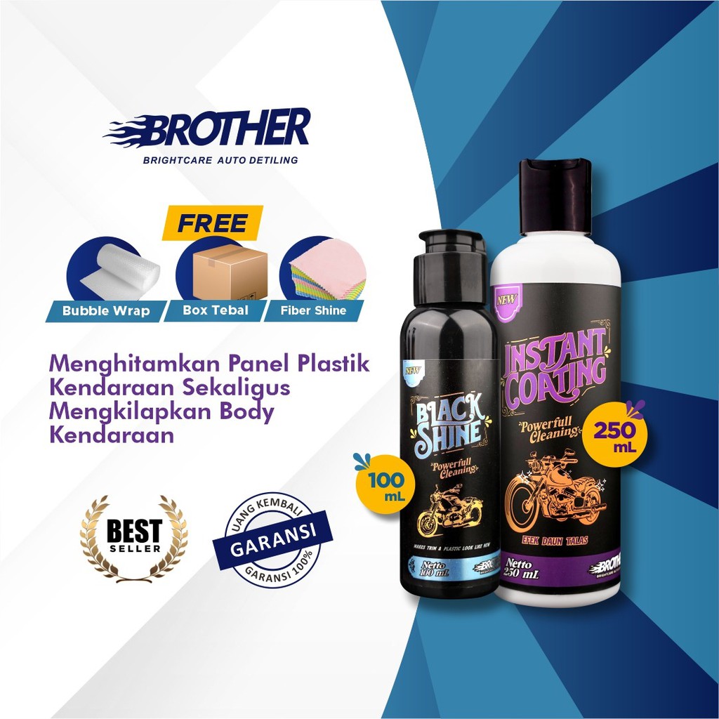 Dung Dịch Đánh Bóng Thân Xe Máy 250ml