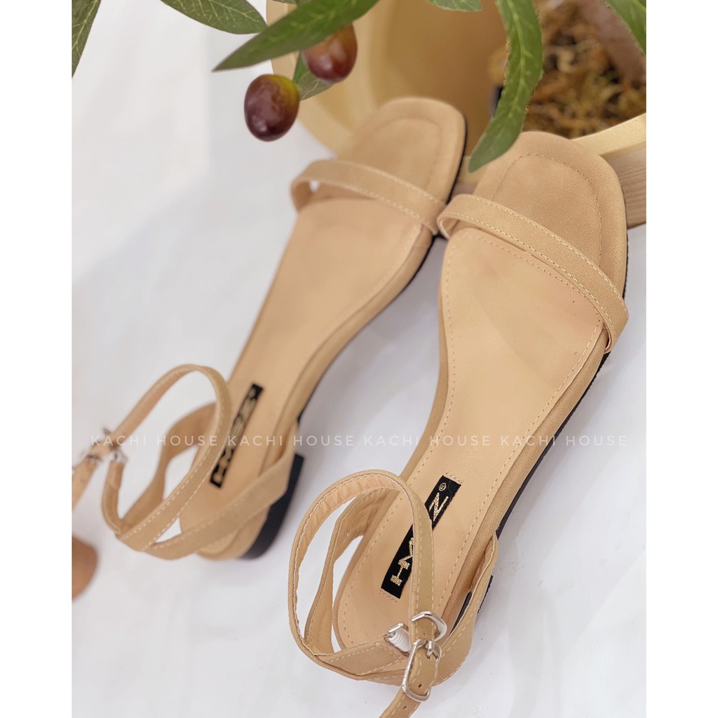sandal quai mảnh 028-1