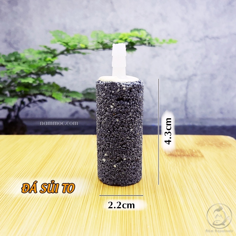 COMBO Dây và Quả Sủi Oxy Cho Hồ Cá Cảnh | Phụ kiện thuỷ sinh