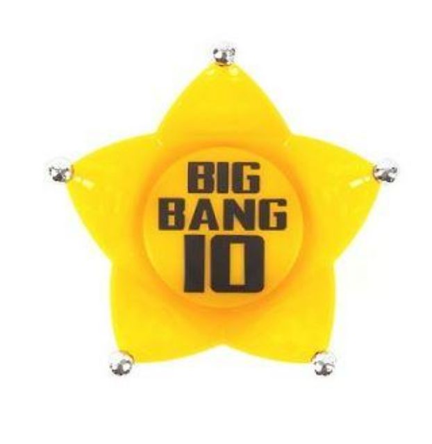 Chụp đèn cỗ vũ BigBang Light Stick Head