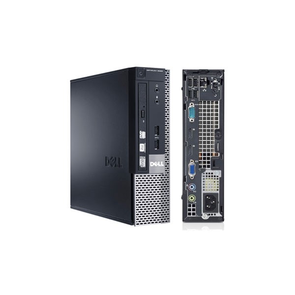 Case máy tính đồng bộ Dell optiplex 9020( i5 4570, ram8g, ssd240g) chưa có màn hình và phím chuột