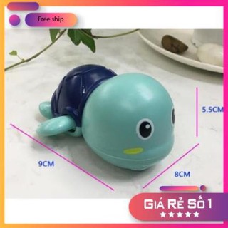 Đồ chơi rùa chạy cót thả bồn tắm