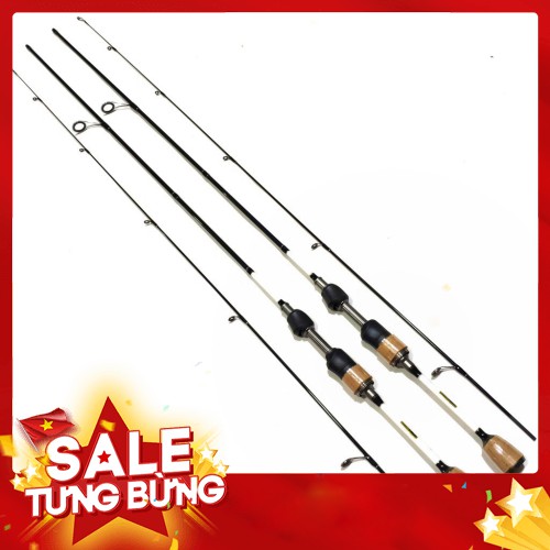 Cần câu cá ❤️FREE SHIP❤️ CLUL1 - Cần lure ul fishing of catch 1m68,1m8,2m - Cần câu cá chính hãng cao cấp rẻ nhất thị tr