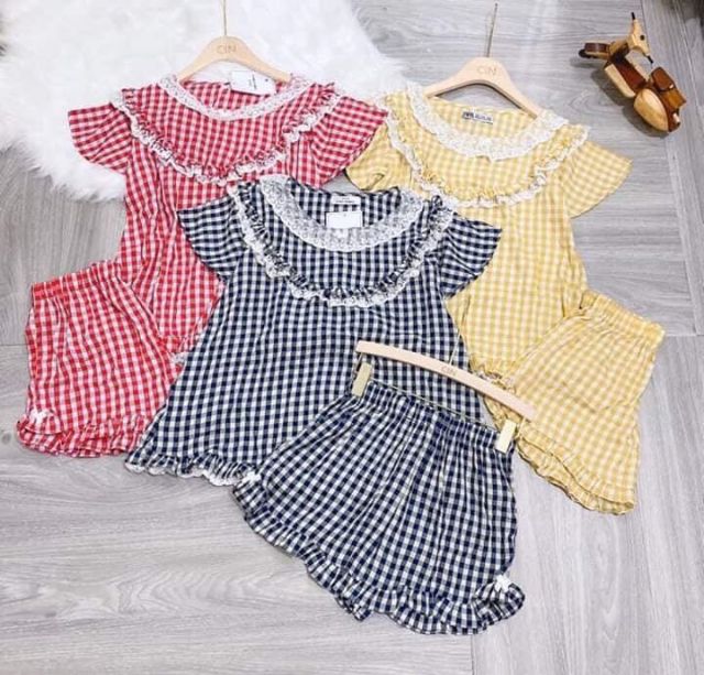 Bộ karo phối ren