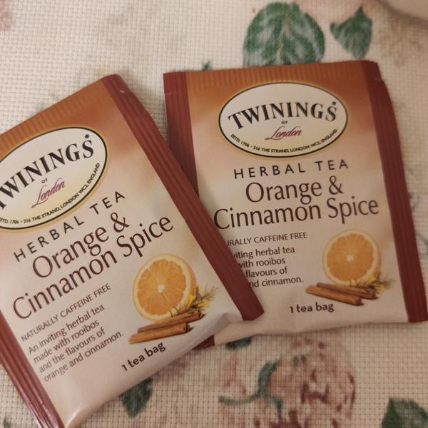 [Hàng Mỹ authentic] Trà cam quế Twinings date 2023 | BigBuy360 - bigbuy360.vn