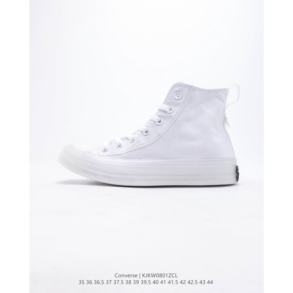 Giày Sneaker Converse Chuck Taylor All Star Chất Liệu Canvas Cổ Cao Thời Trang Unisex 1544