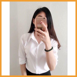 SƠ MI CÔNG SỞ XUẤT NHẬT ( Kèm ảnh thật)