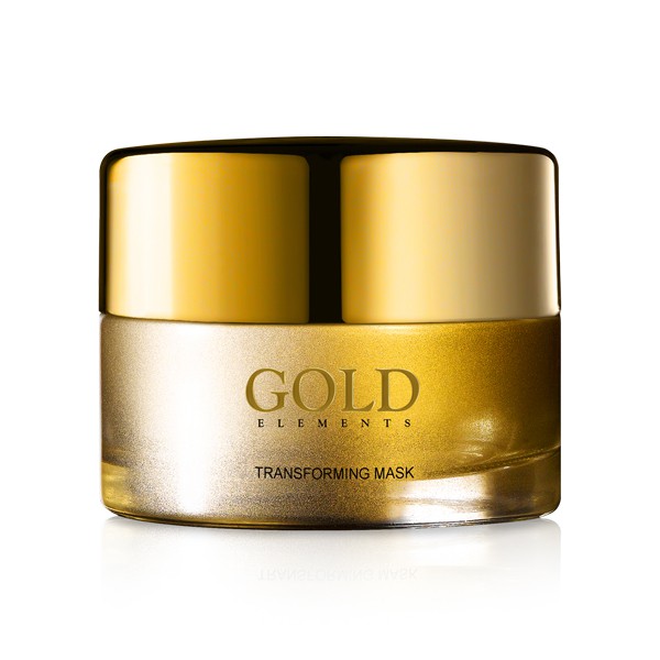 Mặt Nạ Chống Lão Hóa với thành phần vàng 24k - Age Treatment Transforming Mask - Gold Elements - MilenSea