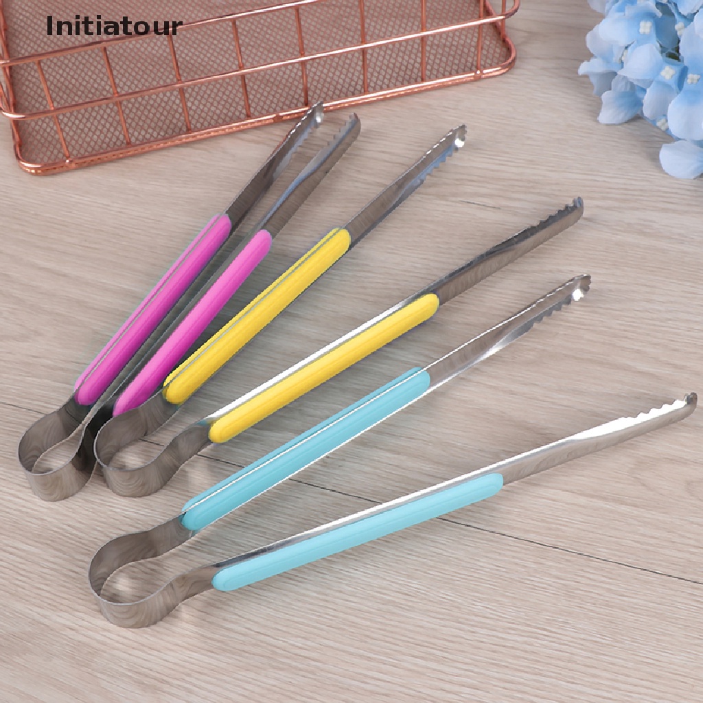 Kẹp Inox Gắp Thức Ăn Tiện Lợi