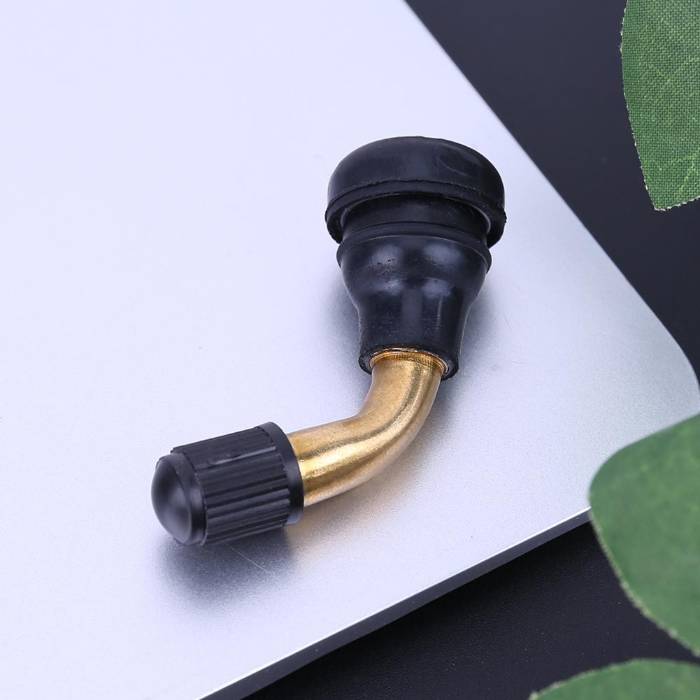 Bộ 2 ống van có đèn LED độc đáo cho xe máy , xe đạp