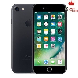 Điện Thoại  Apple iPhone 7 128GB Đen VN/A BH 12th chính hãng mới 100% Nguyên Seal Chưa Acti