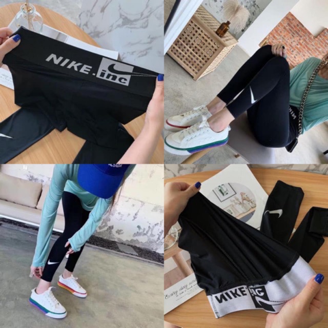 QUẦN LEGGING THỂ THAO