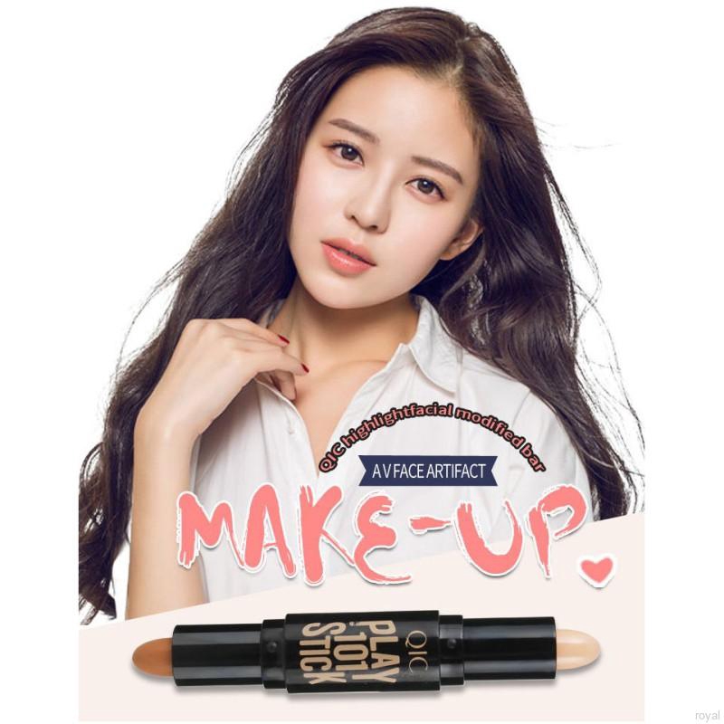 (hàng Mới Về) Thỏi Kem Che Khuyết Điểm Tạo Khối Bắt Sáng Trang Điểm Mặt | BigBuy360 - bigbuy360.vn