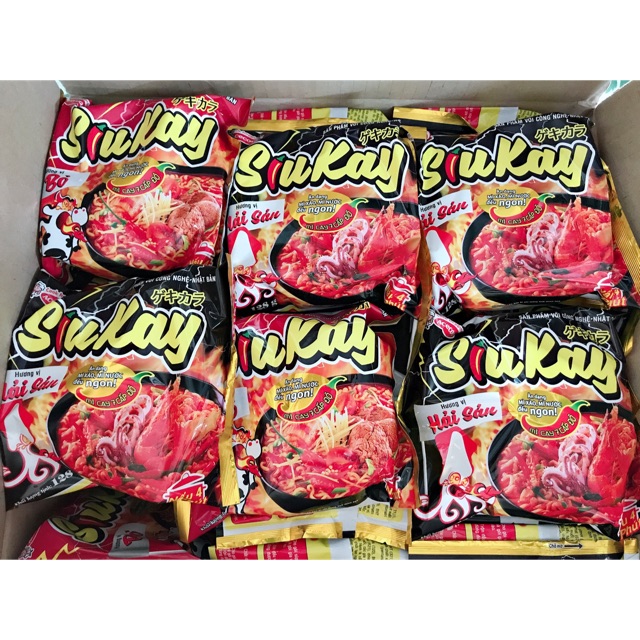 Mì Siu Cay