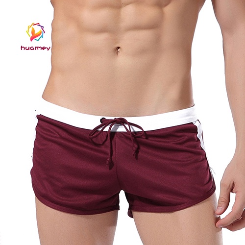 Quần boxer ngắn đa năng thiết kế quyến rũ thời trang cho nam