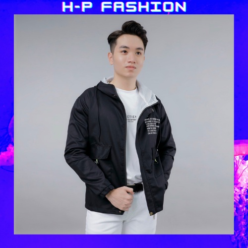 Áo khoác kaki nam 2 lớp dày dặn, chuẩn form thời trang cao cấp Hpfashion - TCSAKKK50