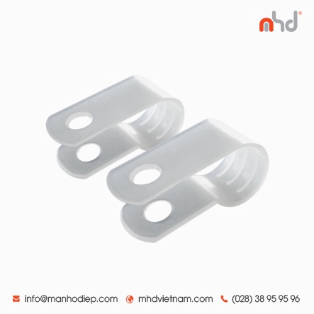 Kẹp Dây Diện Nhựa  MHD CHS  /Giá bao