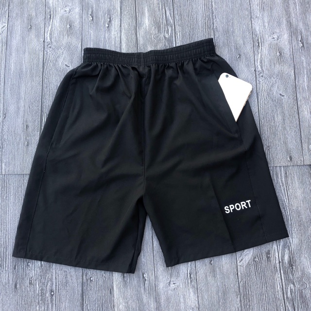 Quần short nam, quần đùi thể thao nam sport