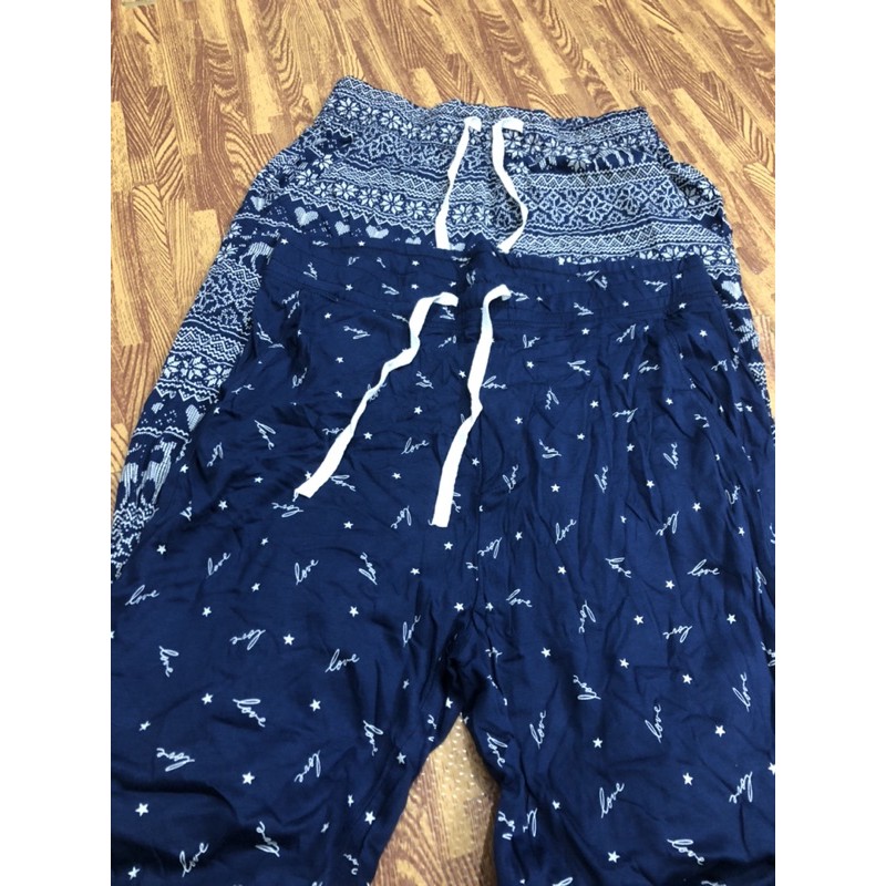 Jogger Gap xịn, ,chất cotton lanh lụa mát rượi! | BigBuy360 - bigbuy360.vn