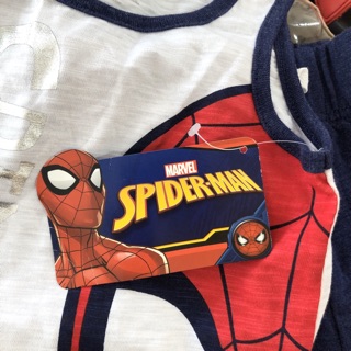Bộ ba lỗ Spiderman