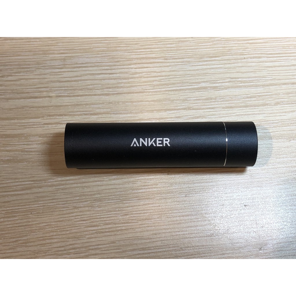 Pin sạc dự phòng siêu nhỏ gọn Anker PowerCore mini dung lượng 3350 mAh