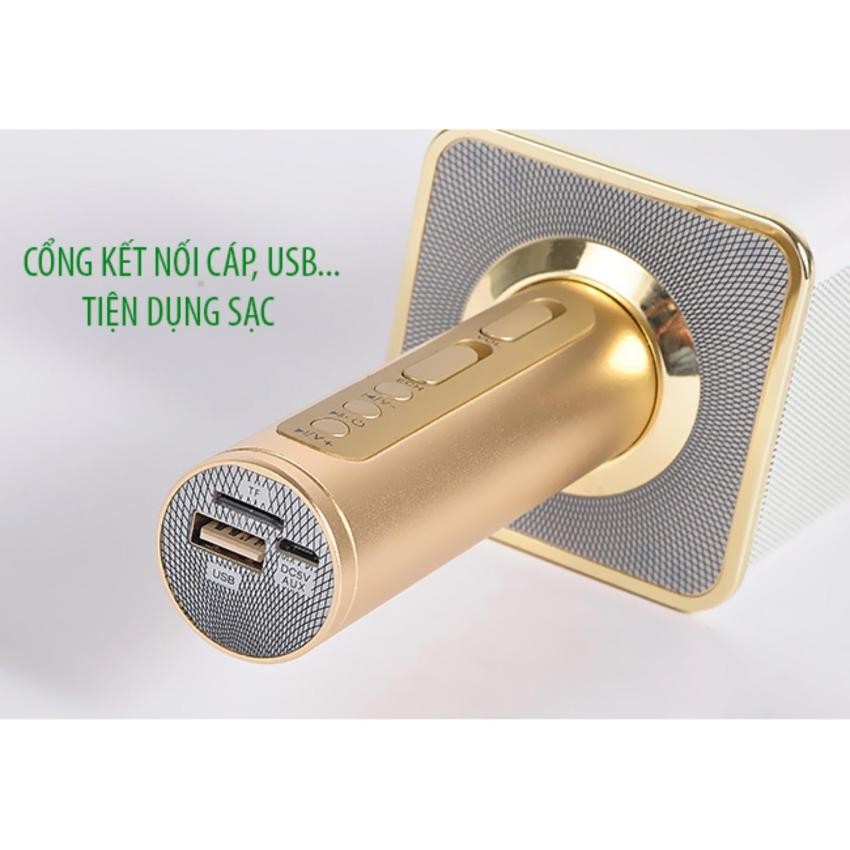 [XẢ KHO+FREE SHIP] 🎤 Mic YS 11 hát Karaoke hát chỉ có nghiền# ( Hàng chuẩn loại 1 )...........