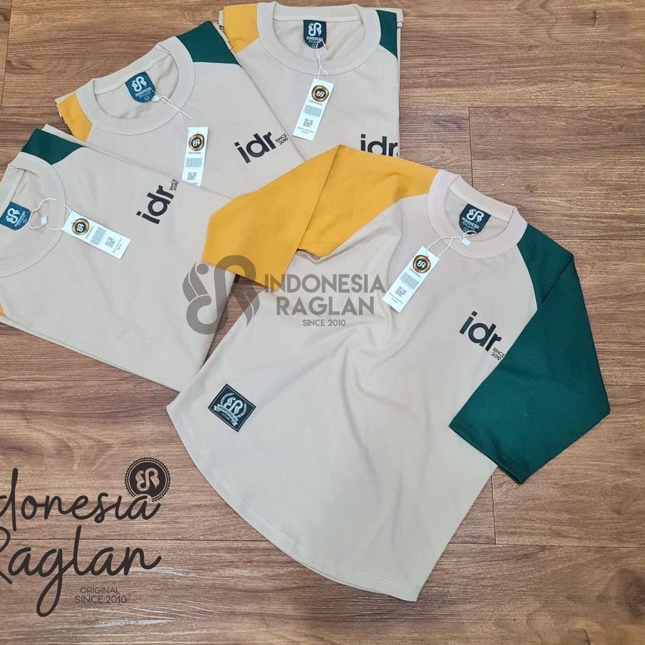 Psr 299 Áo Thun RAGLAN Tay Dài Phần 1 RAGLAN Cho Nữ (Premium Quaium Qua)
