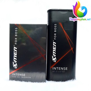 Nước Hoa Xmen For Boss Intense 49ml