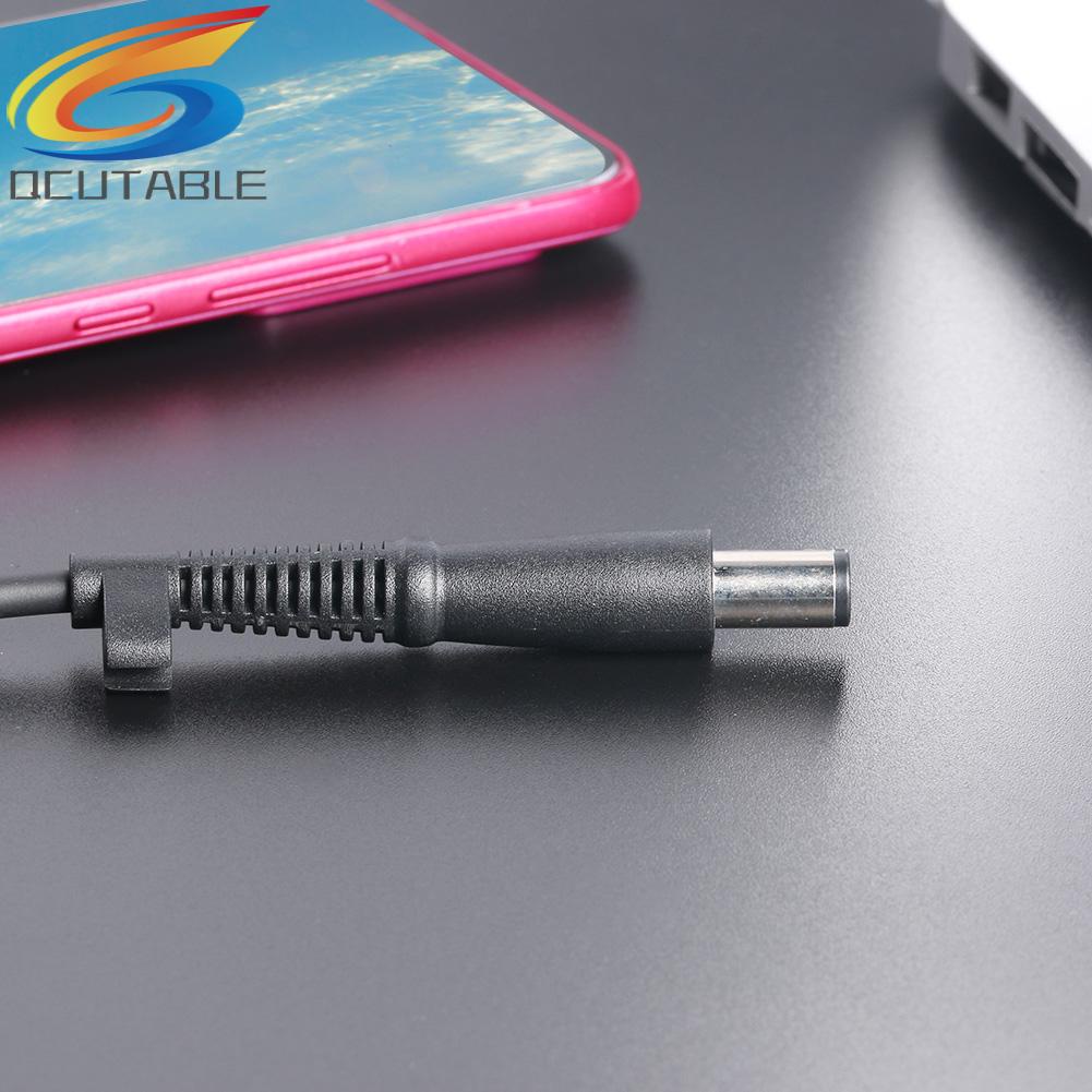 Đầu Chuyển Đổi PD USB Type C Sang 7.4x5.0mm Cho Laptop HP