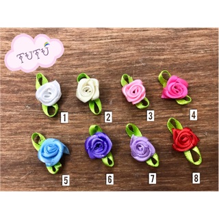 Hoa hồng nhí kích thước 1.5 cm