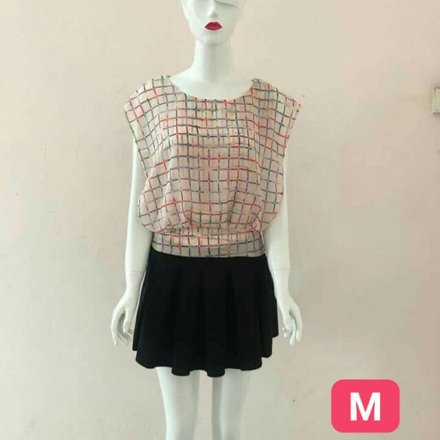 Combo áo sơ mi nữ đồng giá