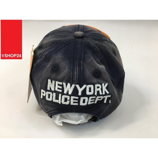 Mũ jeans thời trang NYDP | Charge | NYC