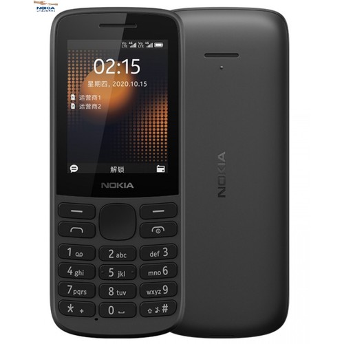 Điện thoại di động Nokia 215 4G Dual Sim (2020) - Hàng Chính Hãng - Viettel phân phối - Bảo hành 12 tháng trên toàn quốc