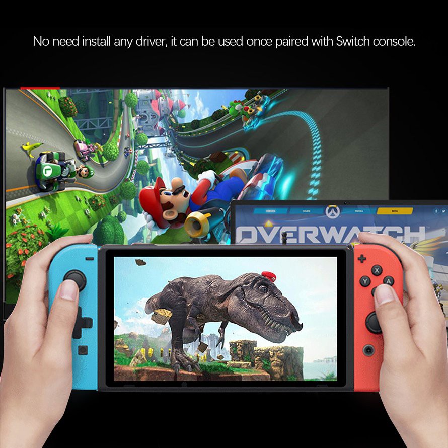 Tay cầm chơi game không dây Pro Joy-Con Nintendo Switch