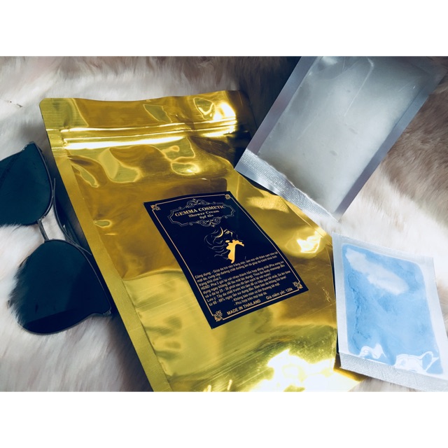 Tắm trắng Thái Gem
