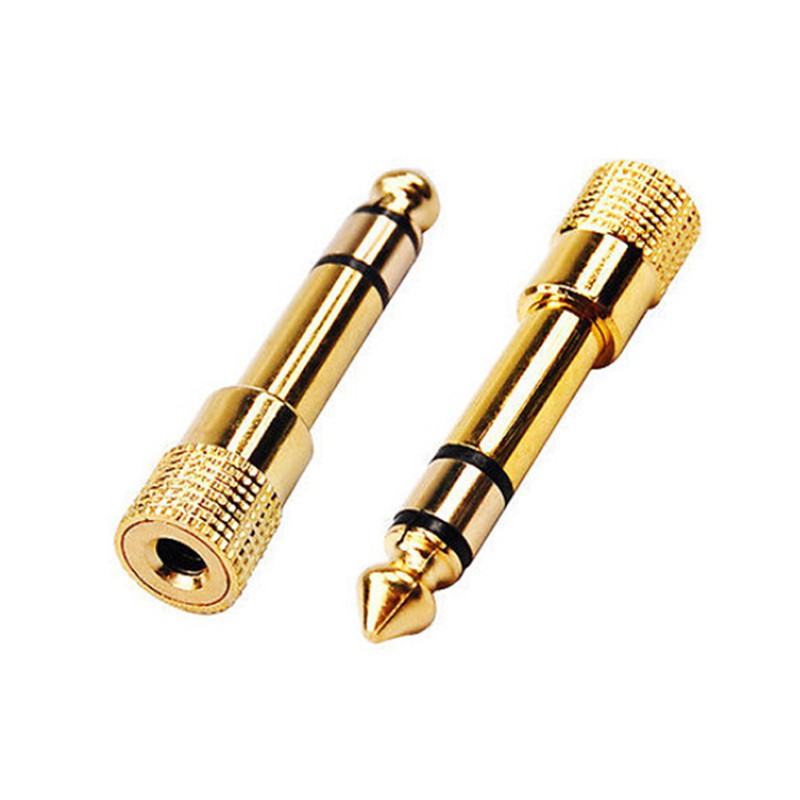 Jack chuyển đổi 3.5mm sang 6.5mm cao cấp giá rẻ