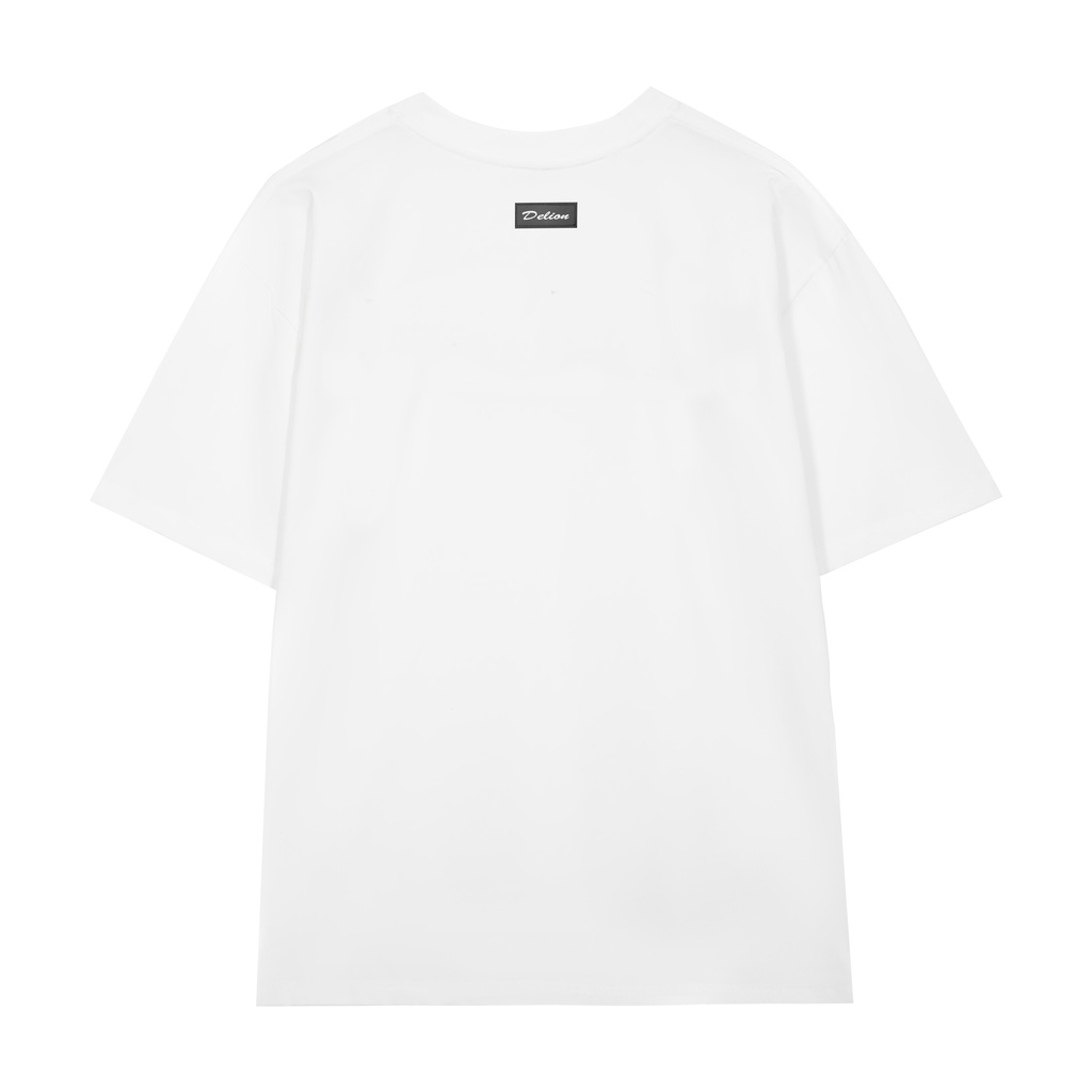 Áo thun DELION - Double D T-shirt | BigBuy360 - bigbuy360.vn