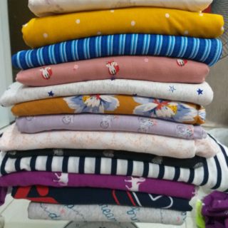 Vải cotton