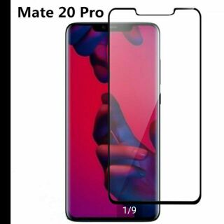 Kính cường lực 5D xịn huawei mate 20 pro full keo màn hình