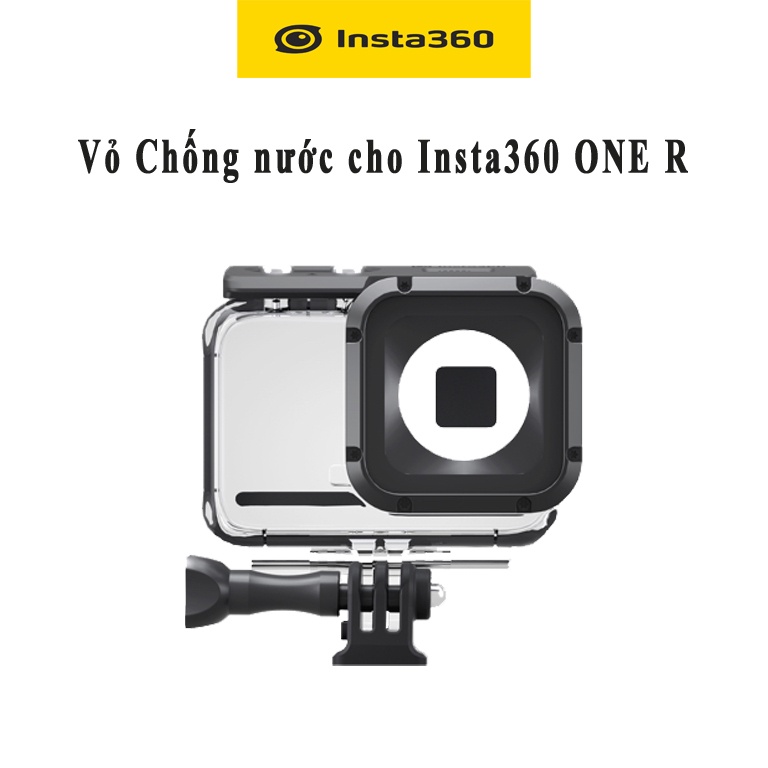 Vỏ Chống nước cho Insta360 ONE R