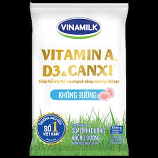 Sữa tiệt trùng Vinamilk bịch 220ml
