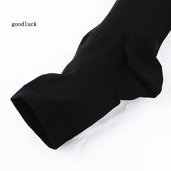 ✦Giày Thể Thao WZ WZ WZ WZ Cao Cấp Thời Trang✦Vớ Nén Y Tế Dài Đến Đầu Gối Unisex Hở Ngón Chân