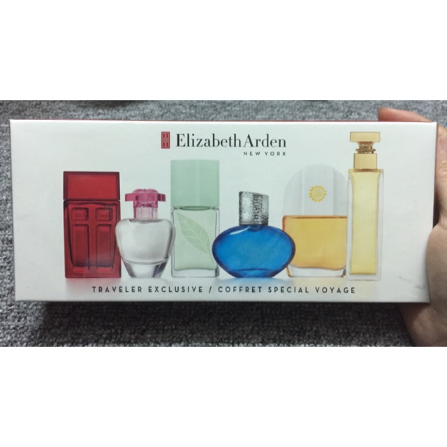 💥 Gift set nước hoa Elizabeth Arden