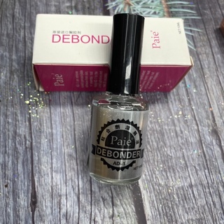 Nước Debonder Paie vừa rửa sáng đá , tháo mi