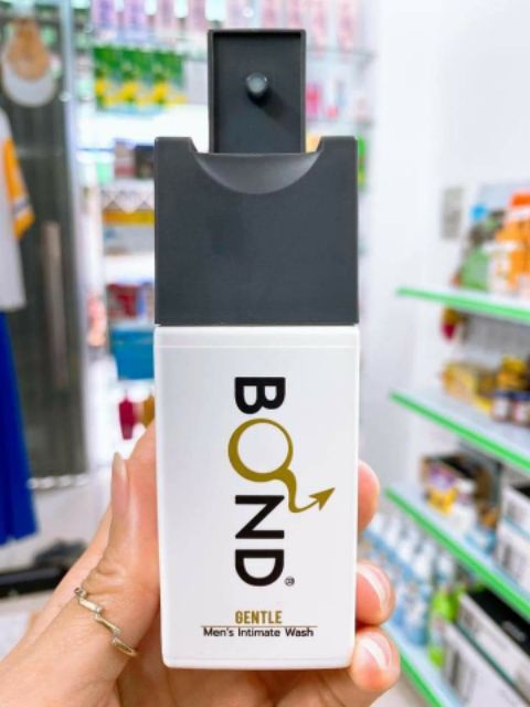 GIÁ SIÊU HỦY DIỆT DUNG DỊCH VỆ SINH NAM BOND CHÍNH HÃNG THÁI LAN