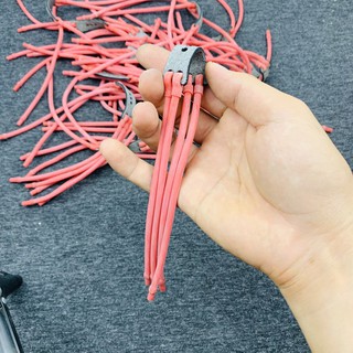 DÂY NÁ CAO SU TRÒN - DÂY NÁ 4 SỢI LOẠI 1 SIÊU DAI SIÊU BỀN